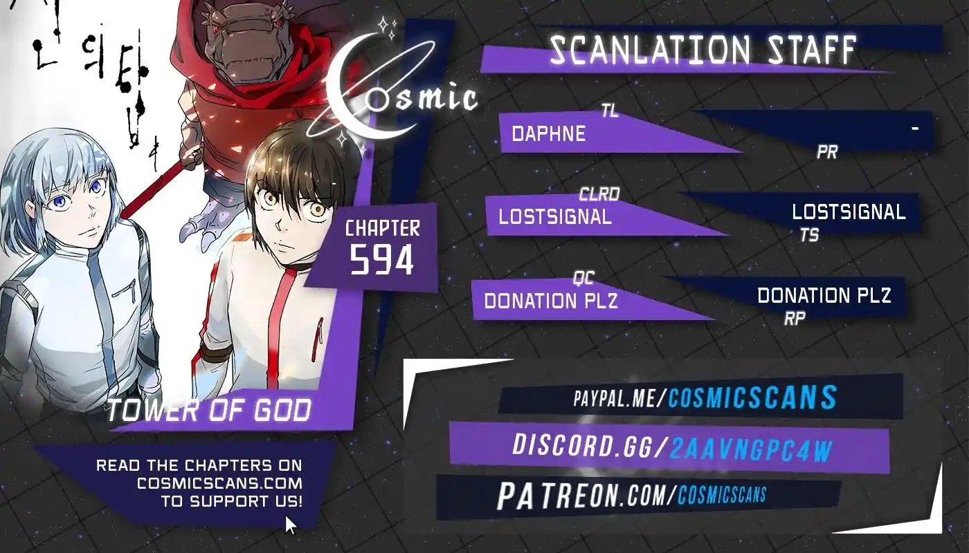 Tower of God Ch.594