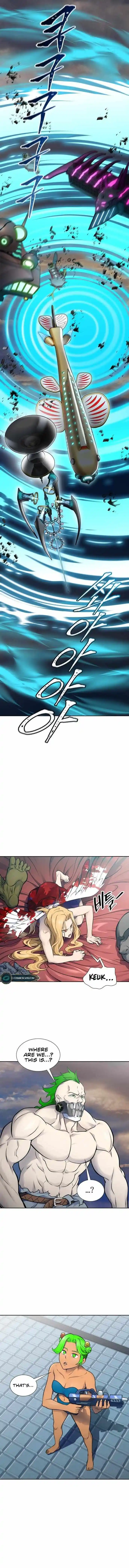 Tower of God Ch.594