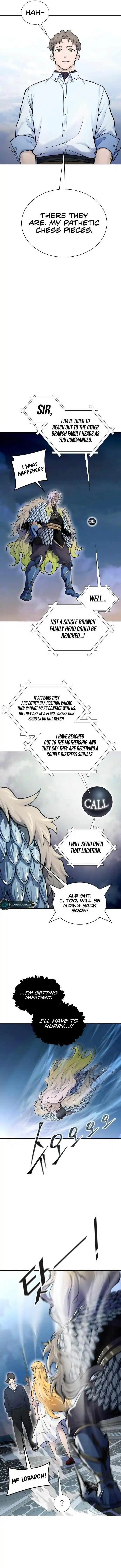 Tower of God Ch.594