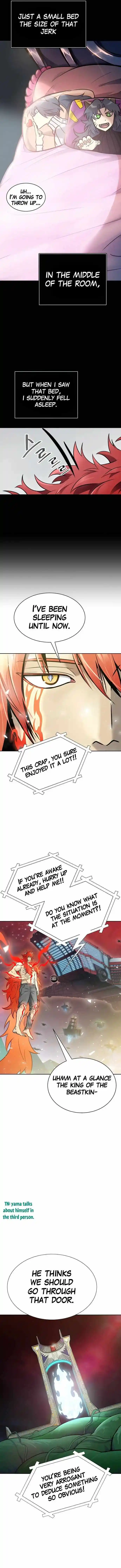 Tower of God Ch.605