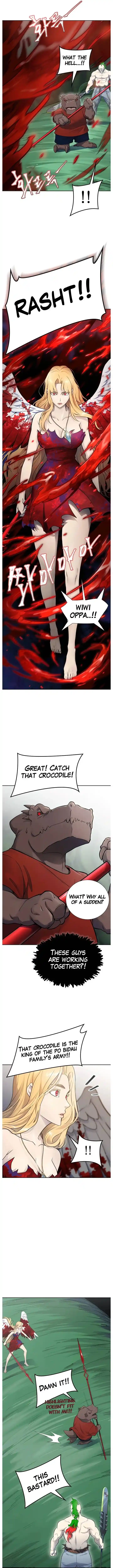 Tower of God Ch.606