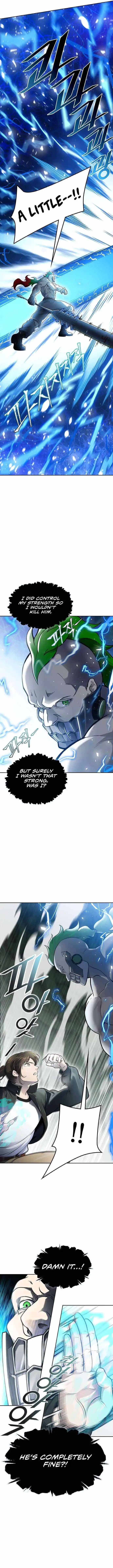 Tower of God Ch.607