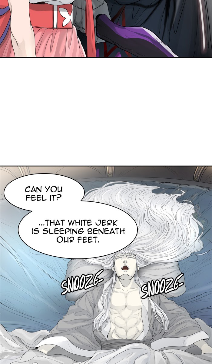 Tower of God Chap 443