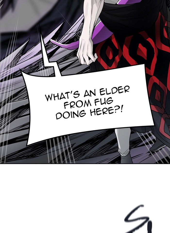 Tower of God Chap 443