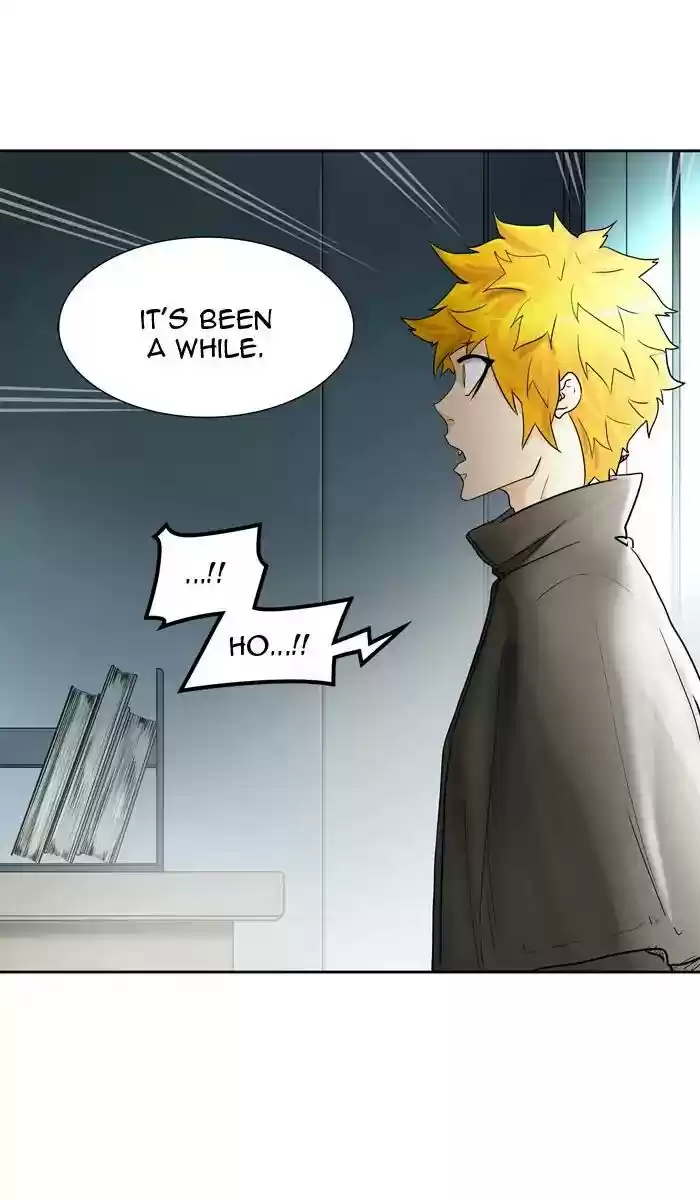 Tower of God Chapter 418: