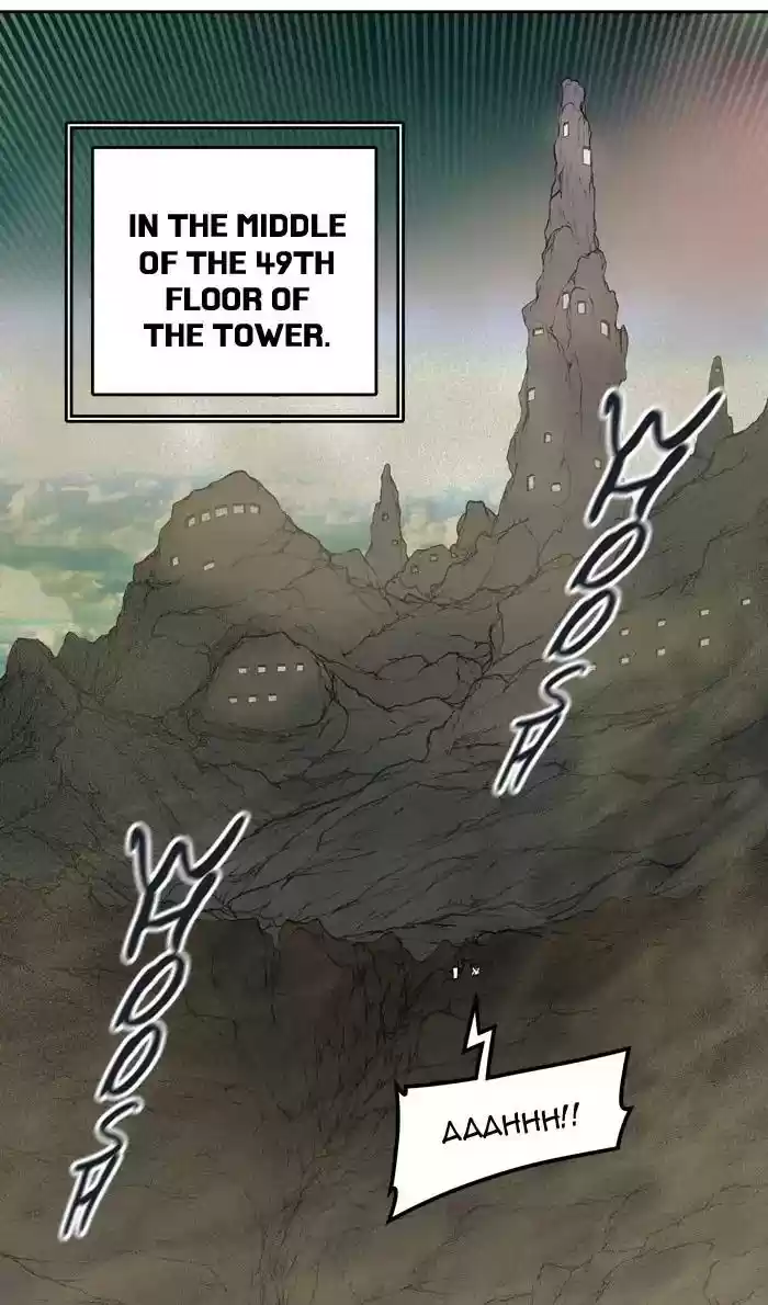 Tower of God Chapter 418: