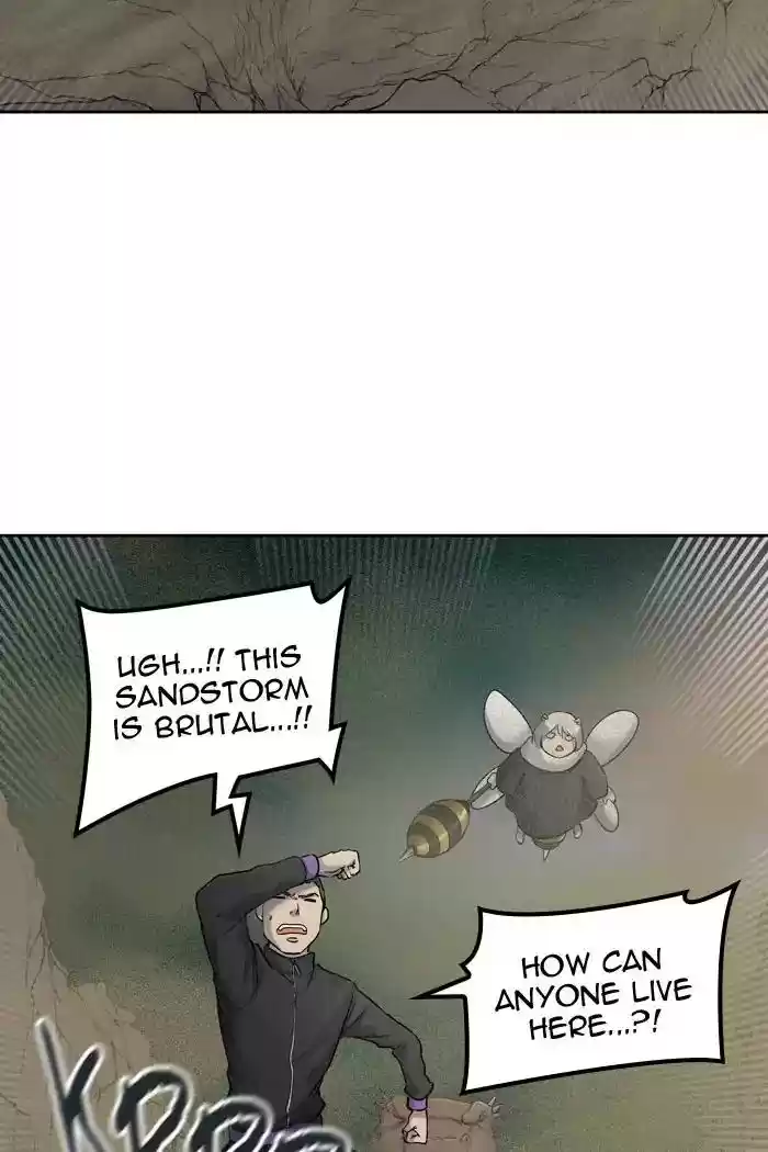 Tower of God Chapter 418: