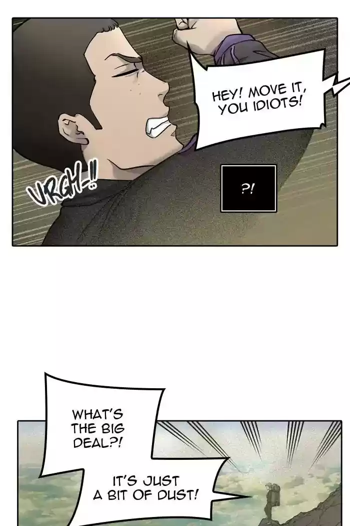 Tower of God Chapter 418: