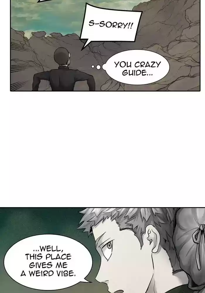 Tower of God Chapter 418: