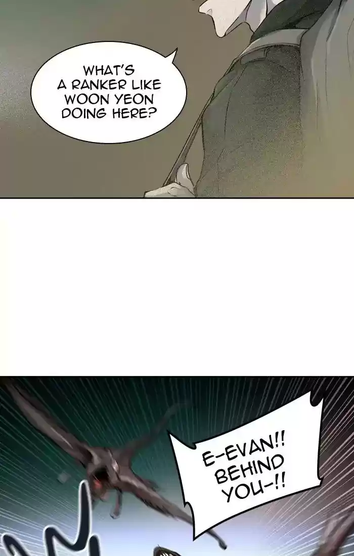 Tower of God Chapter 418: