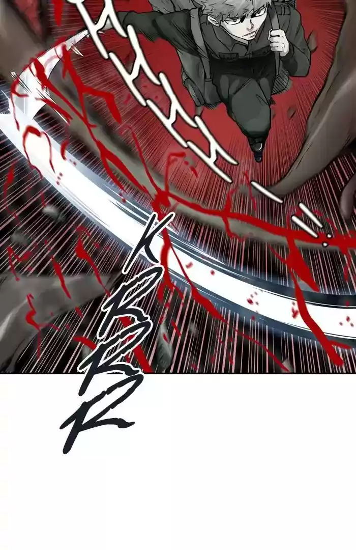 Tower of God Chapter 418: