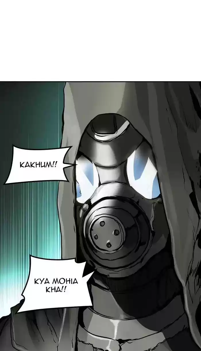 Tower of God Chapter 418: