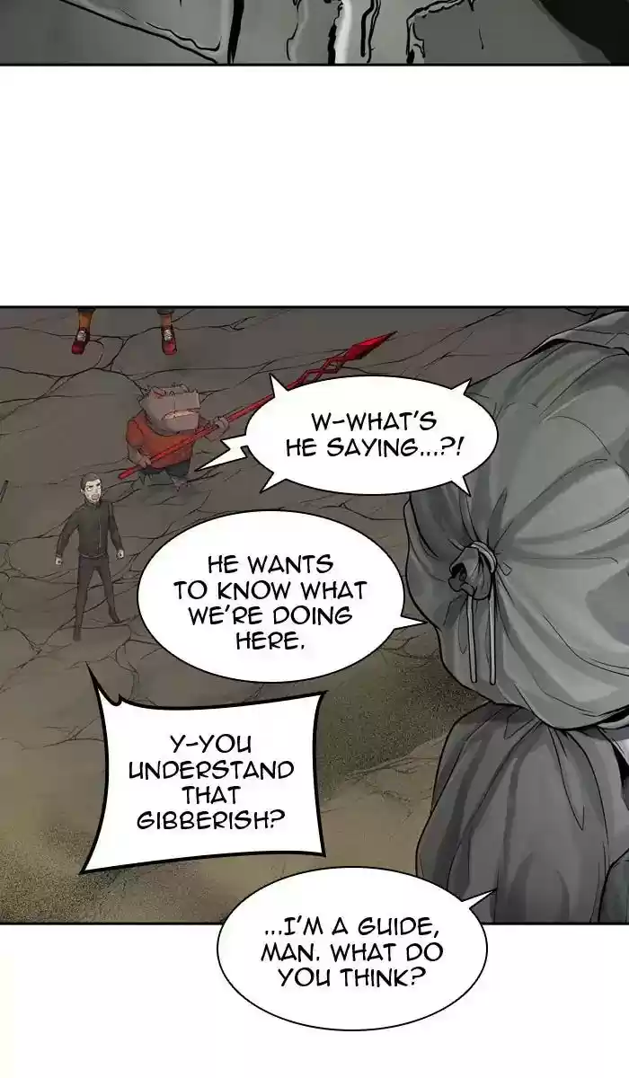 Tower of God Chapter 418: