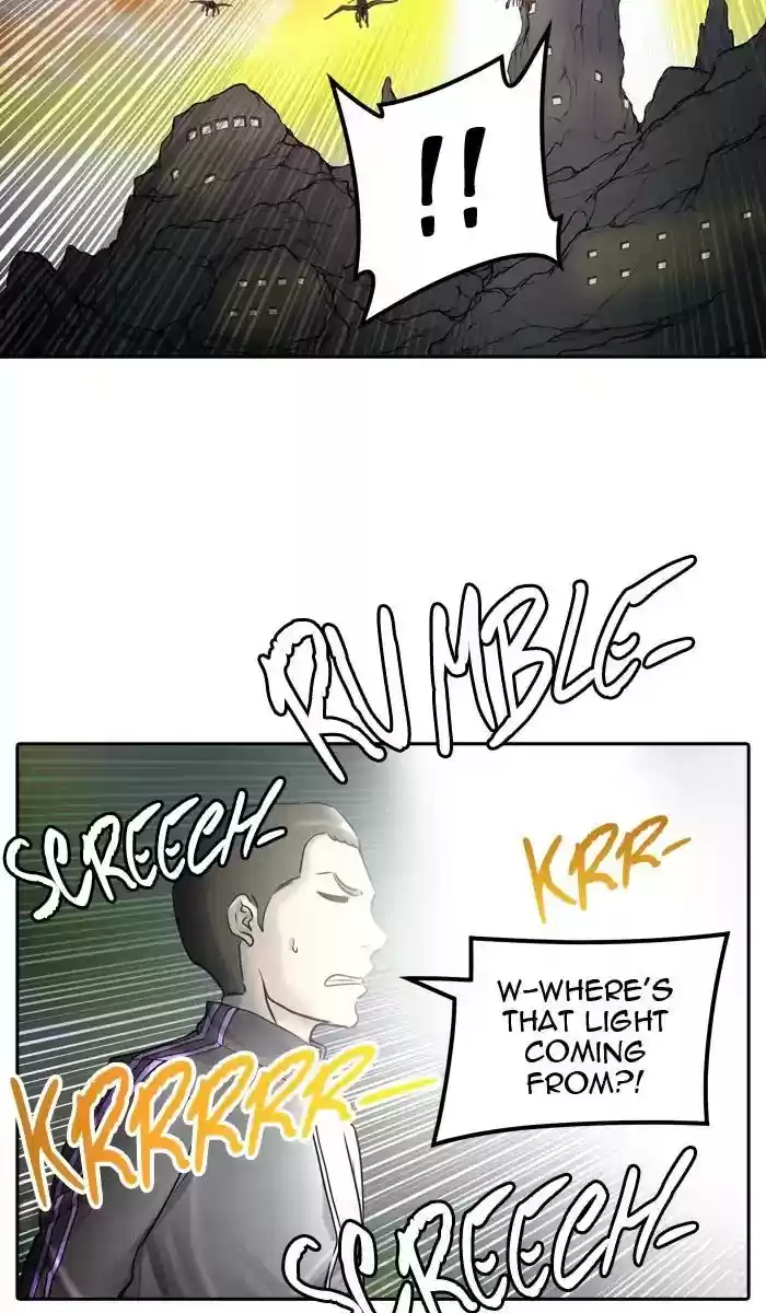 Tower of God Chapter 418: