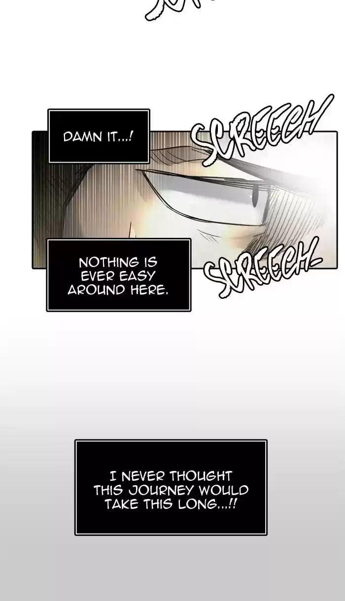 Tower of God Chapter 418: