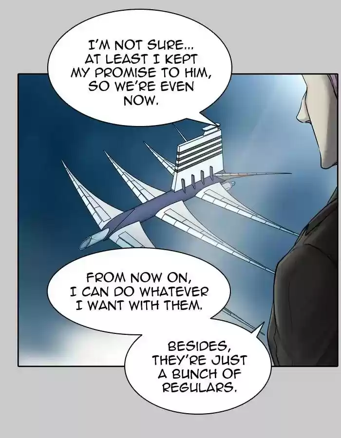 Tower of God Chapter 418: