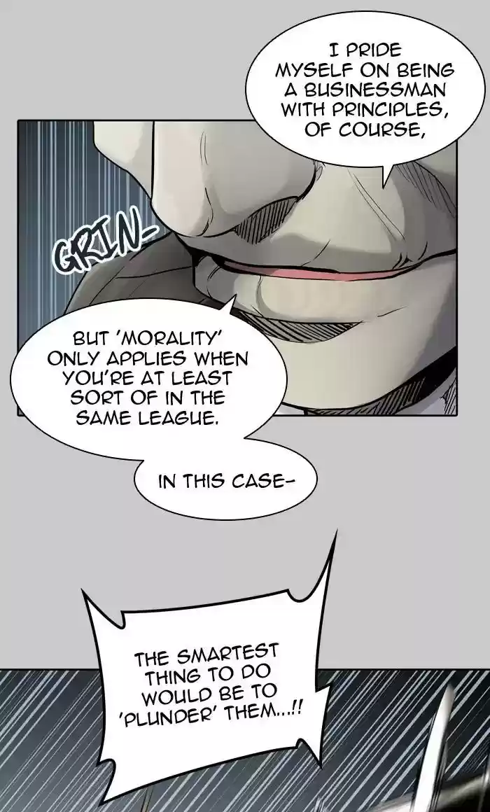 Tower of God Chapter 418: