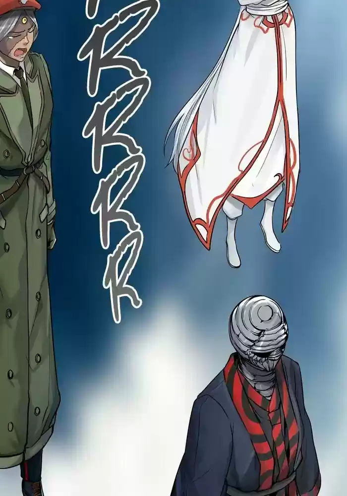 Tower of God Chapter 418: