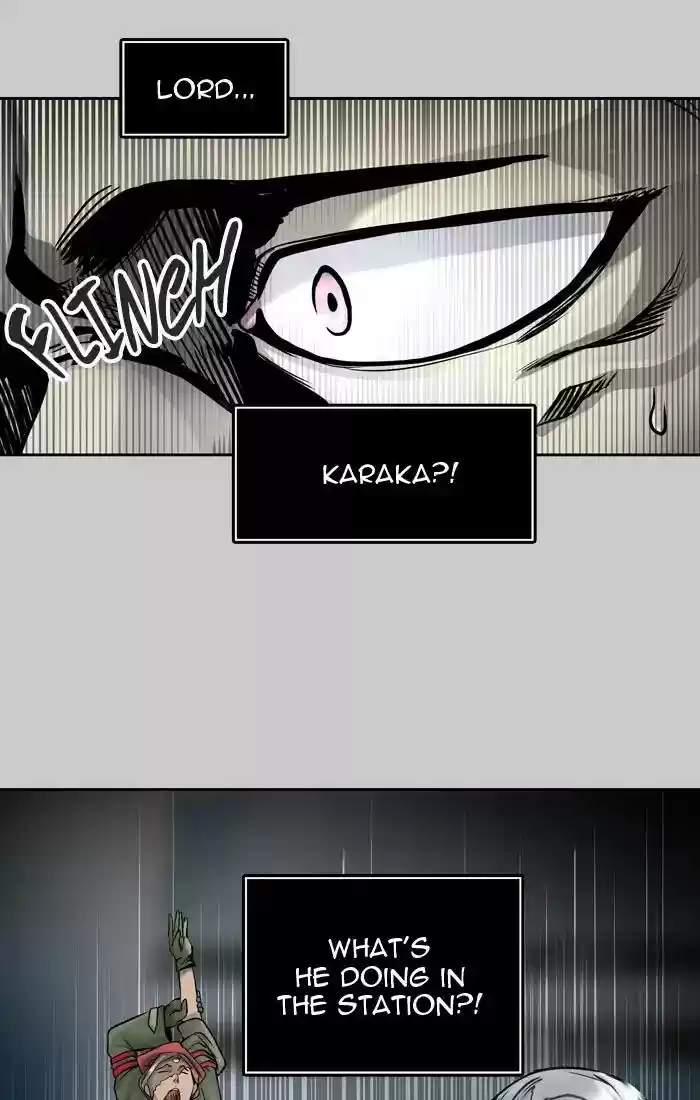 Tower of God Chapter 418: