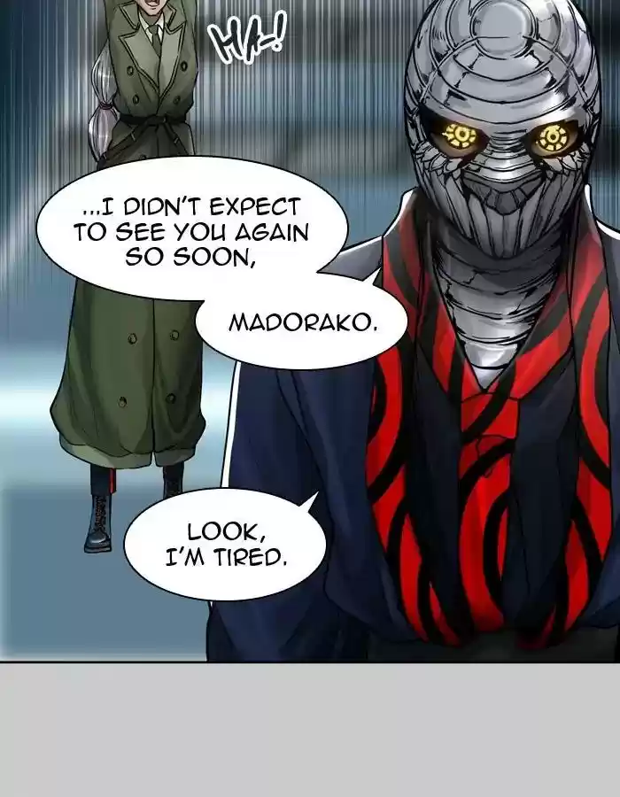 Tower of God Chapter 418: