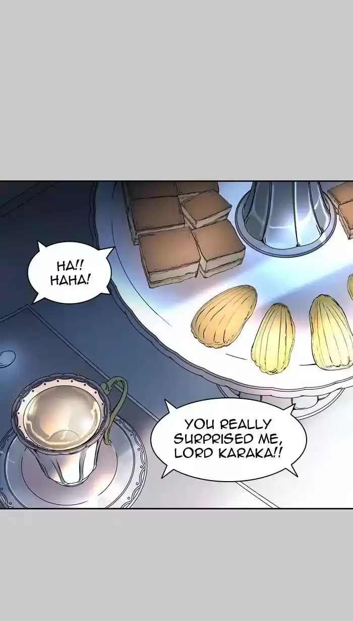 Tower of God Chapter 418: