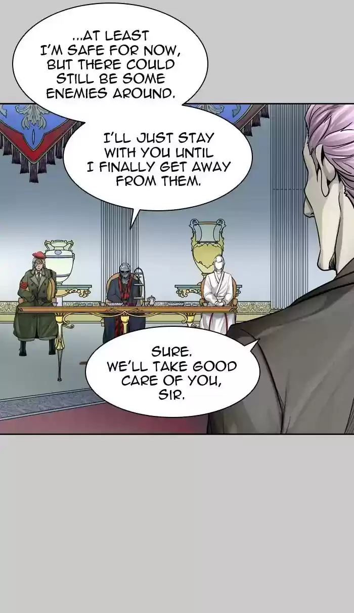 Tower of God Chapter 418: