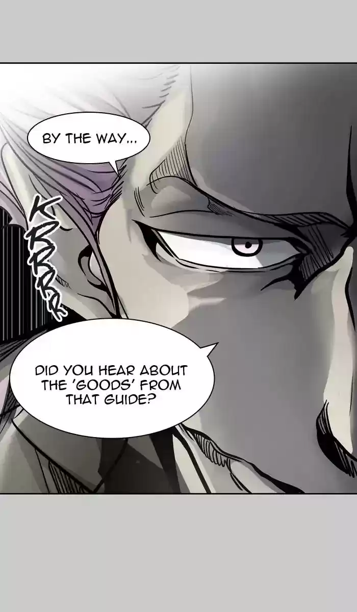 Tower of God Chapter 418: