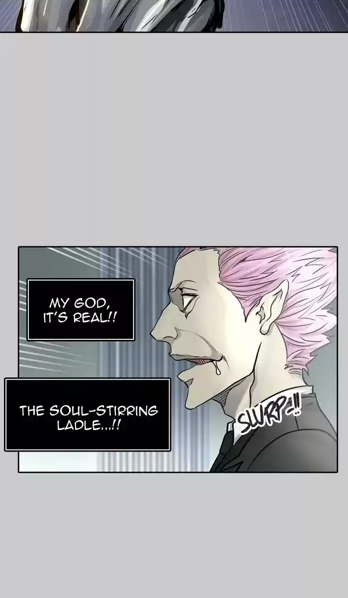 Tower of God Chapter 418: