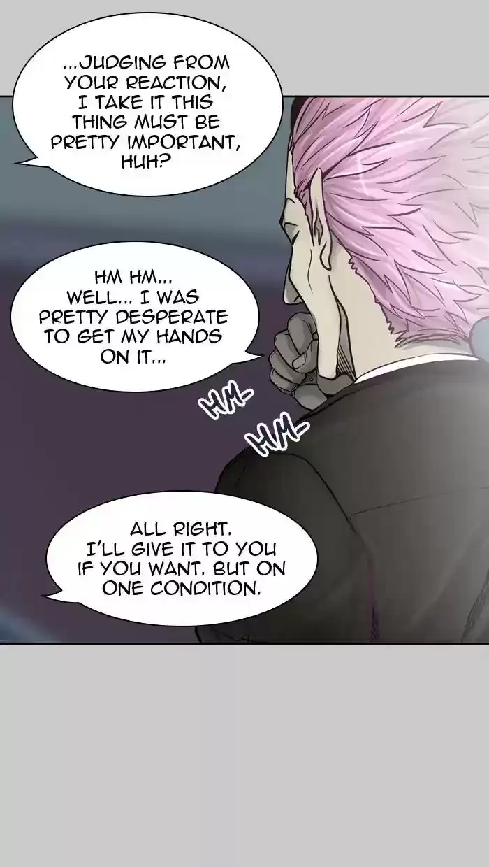 Tower of God Chapter 418: