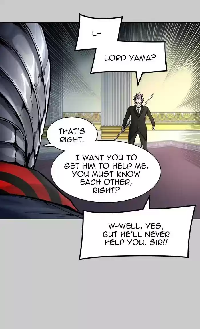 Tower of God Chapter 418: