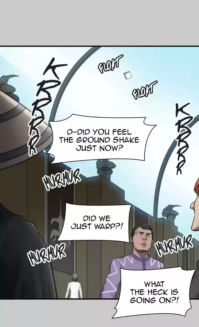 Tower of God Chapter 418: