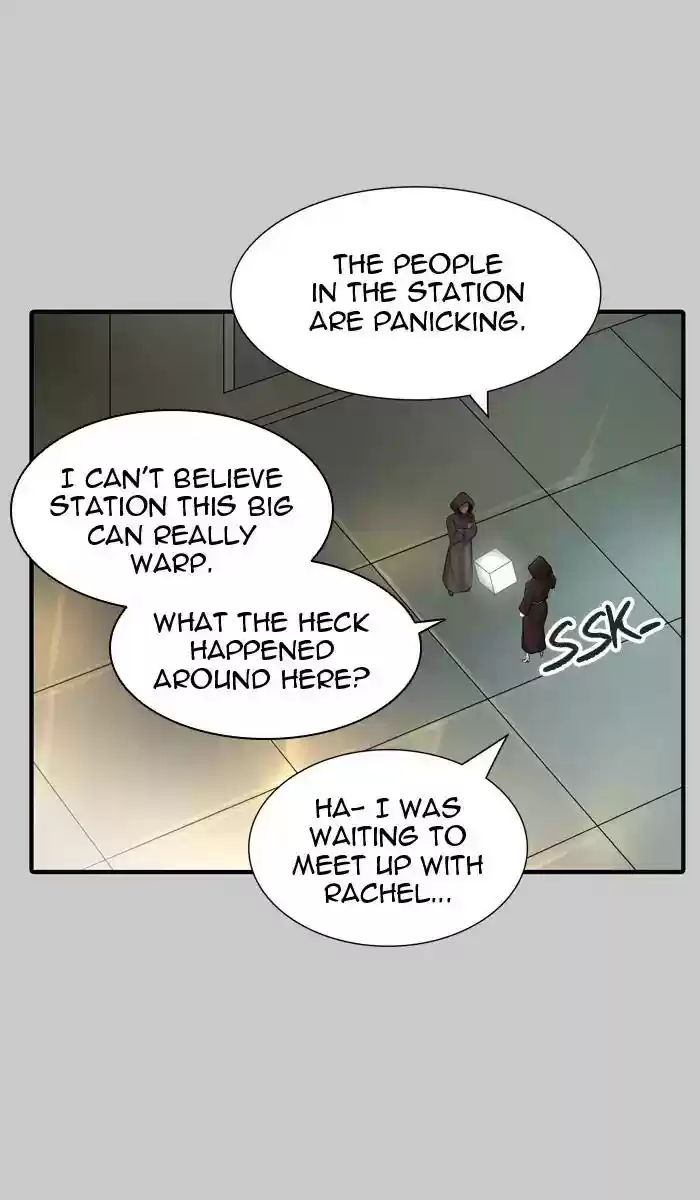 Tower of God Chapter 418: