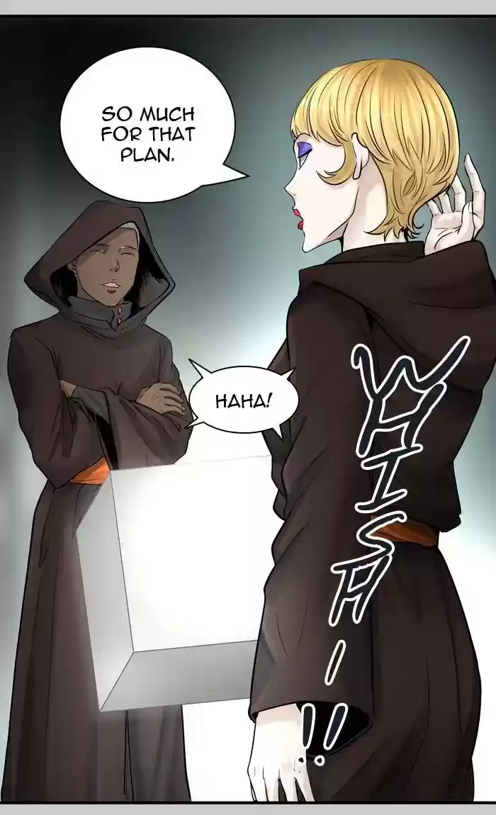 Tower of God Chapter 418: