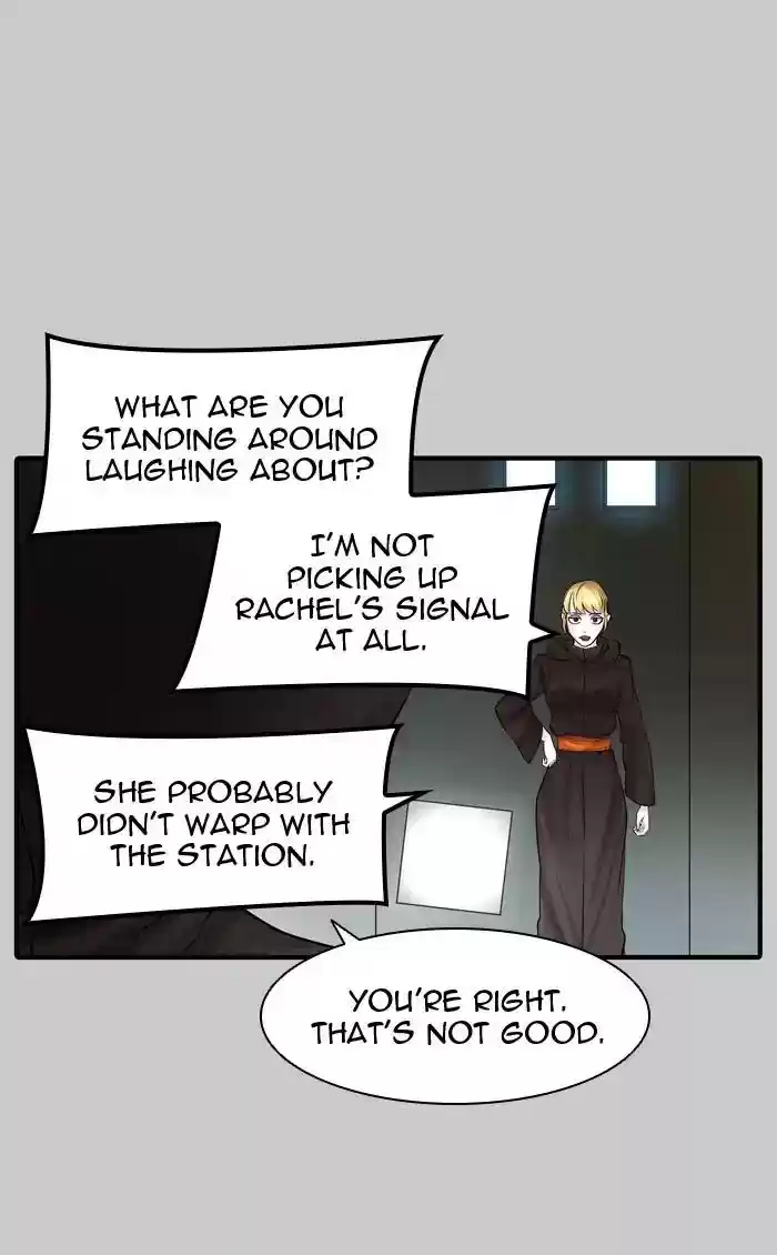 Tower of God Chapter 418: