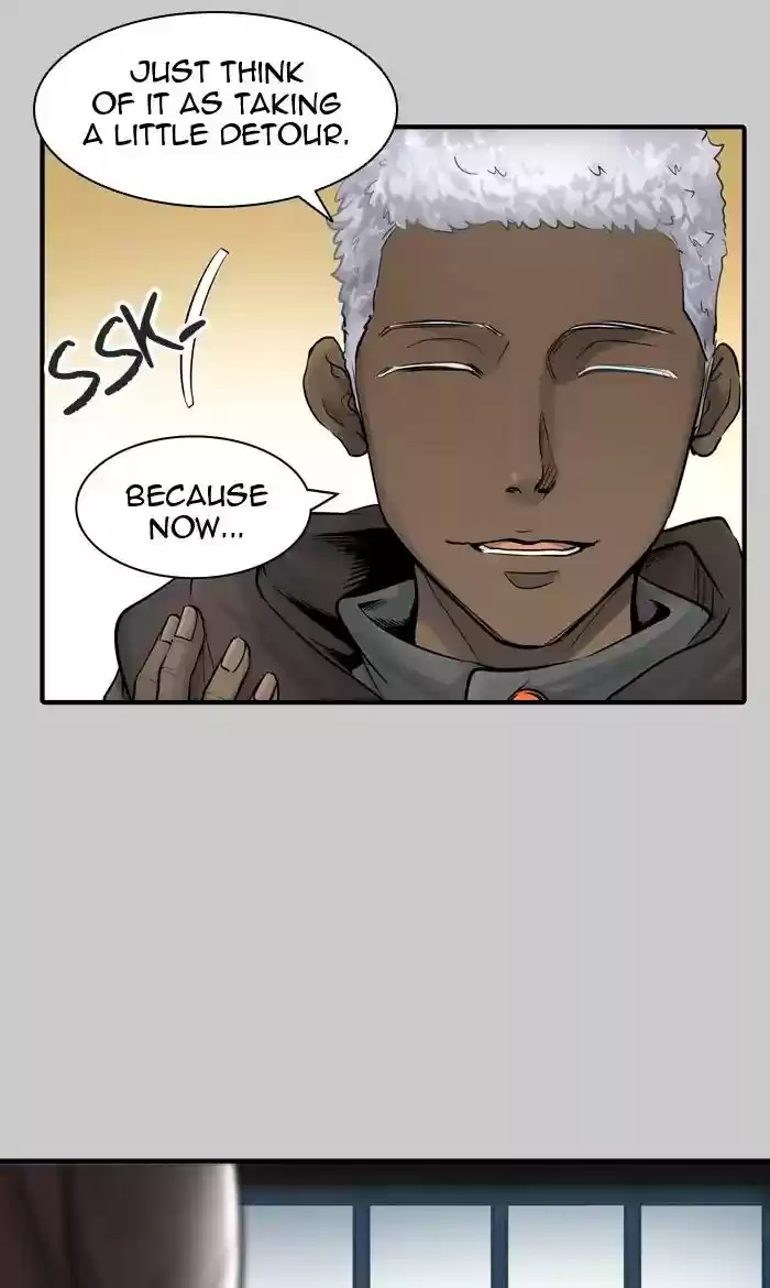 Tower of God Chapter 418: