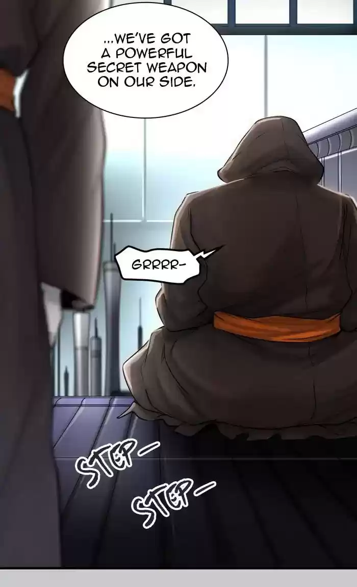 Tower of God Chapter 418: