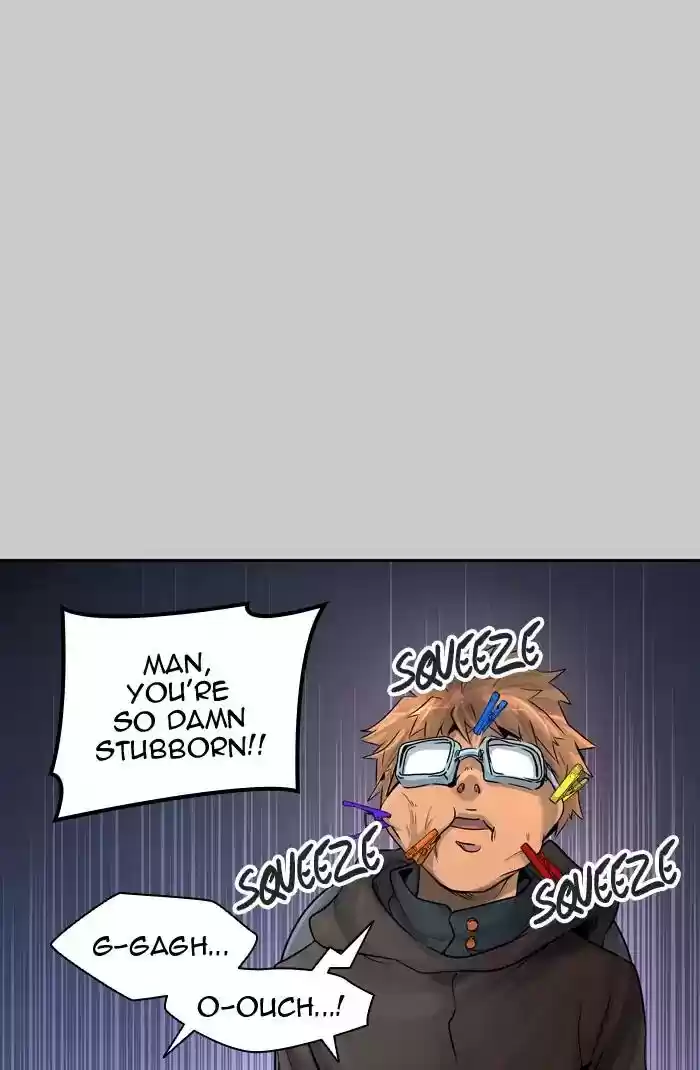 Tower of God Chapter 418: