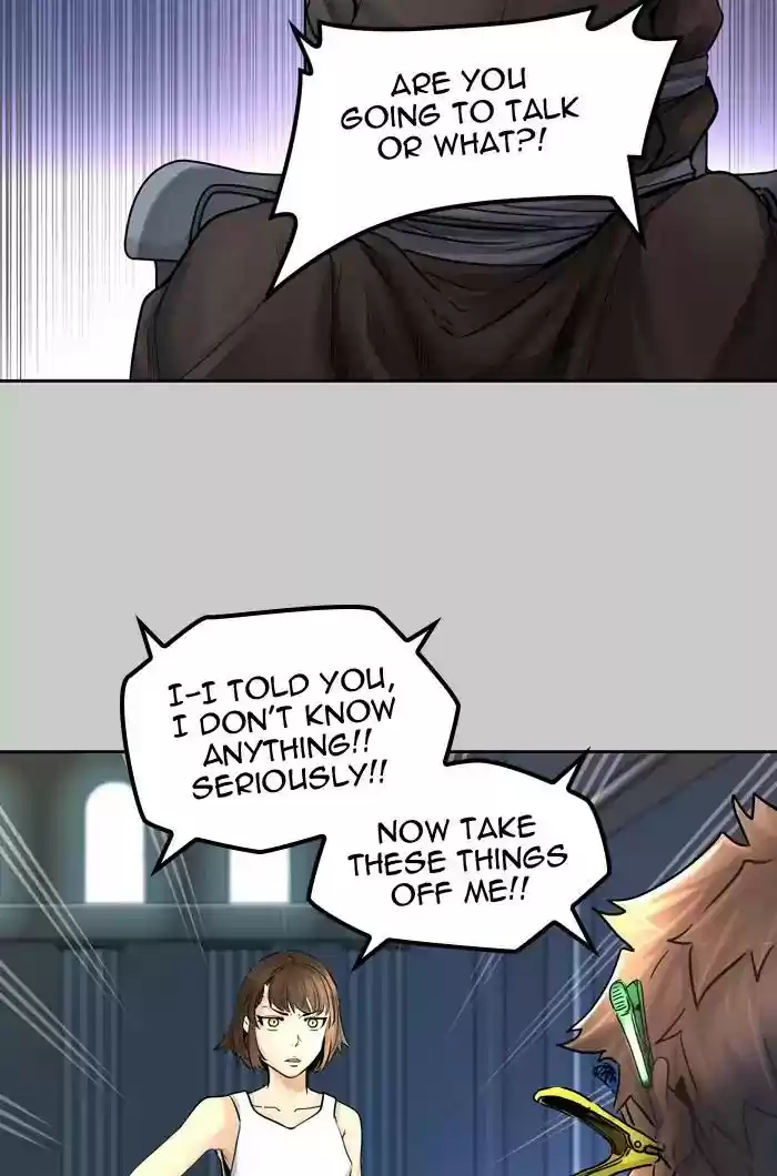 Tower of God Chapter 418: