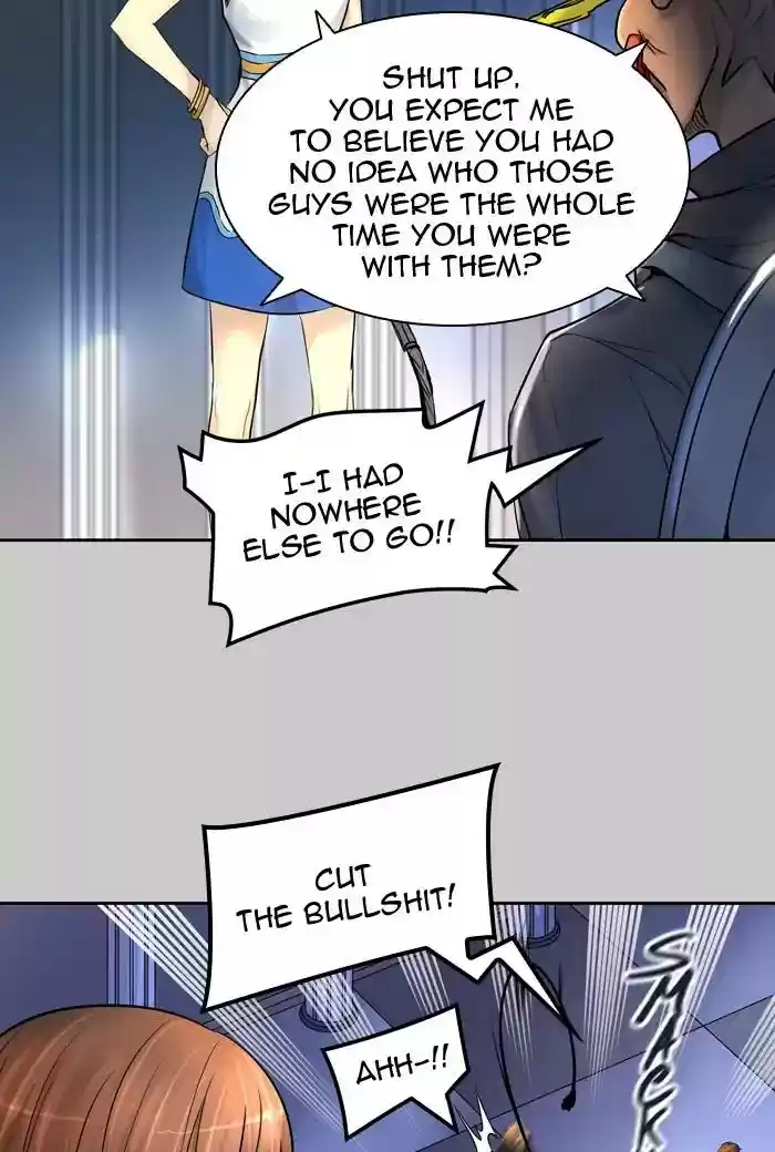 Tower of God Chapter 418: