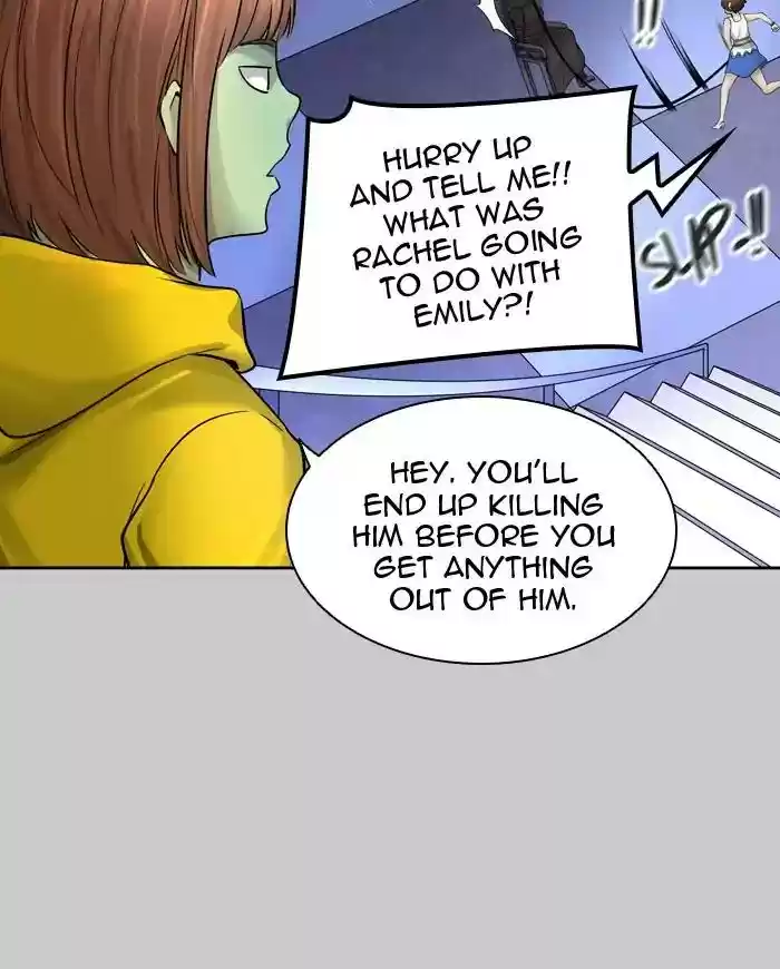 Tower of God Chapter 418:
