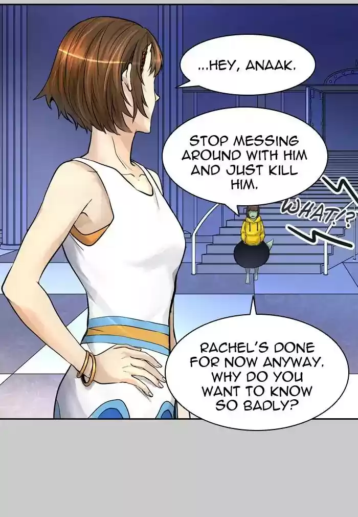Tower of God Chapter 418: