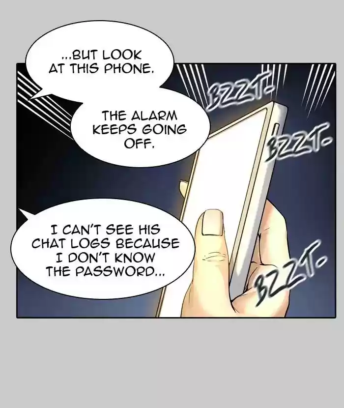 Tower of God Chapter 418: