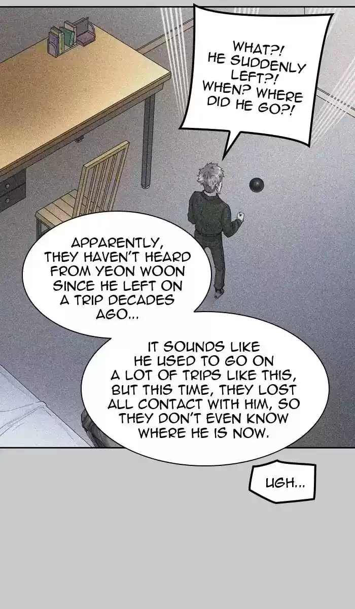 Tower of God Chapter 418: