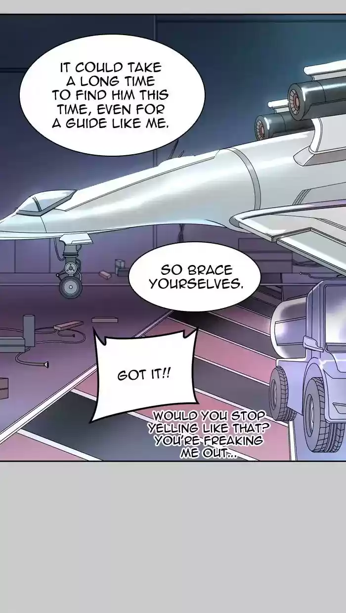 Tower of God Chapter 418: