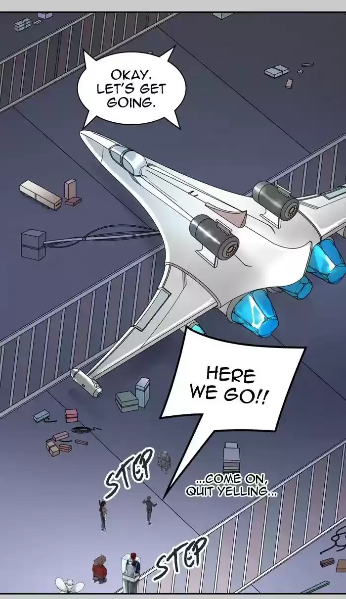 Tower of God Chapter 418: