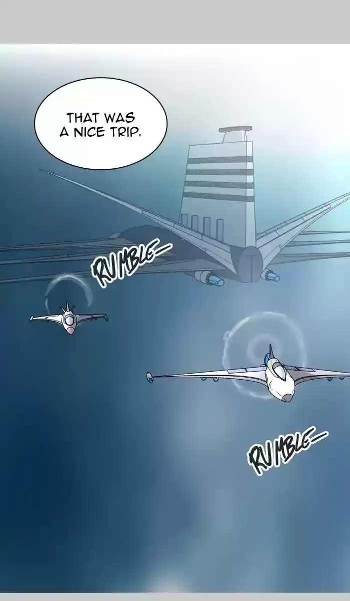 Tower of God Chapter 418: