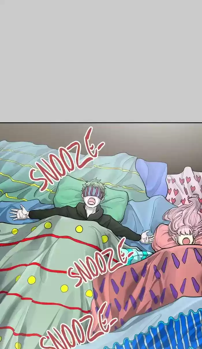 Tower of God Chapter 418: