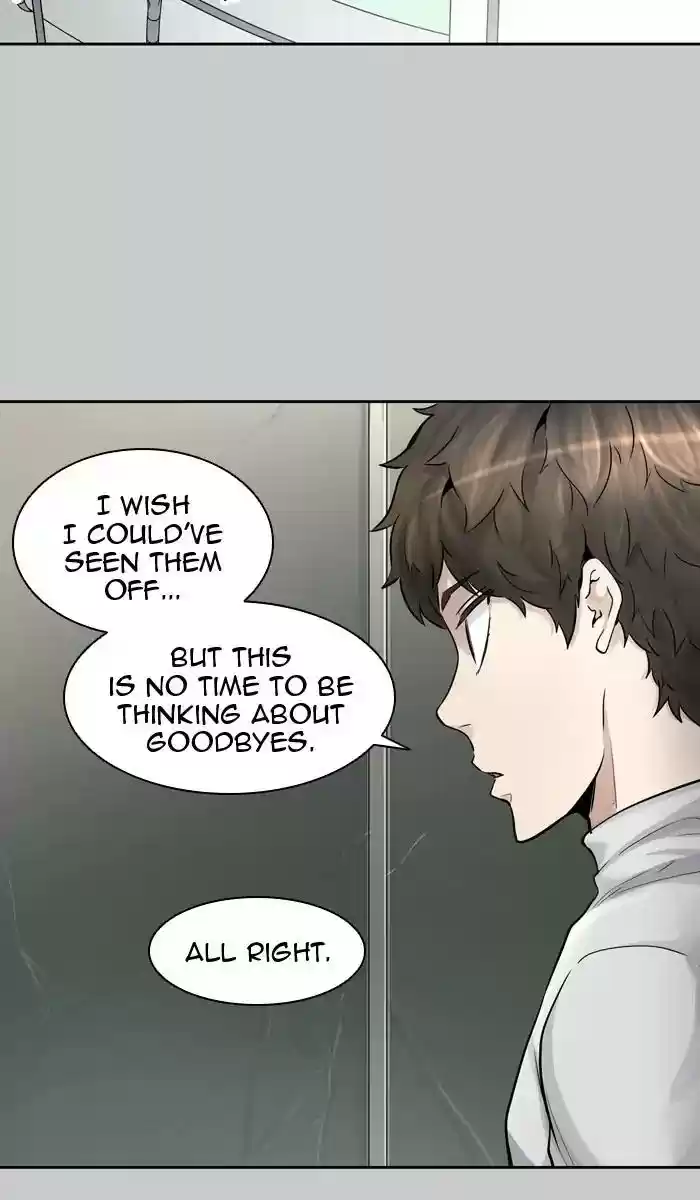Tower of God Chapter 418: