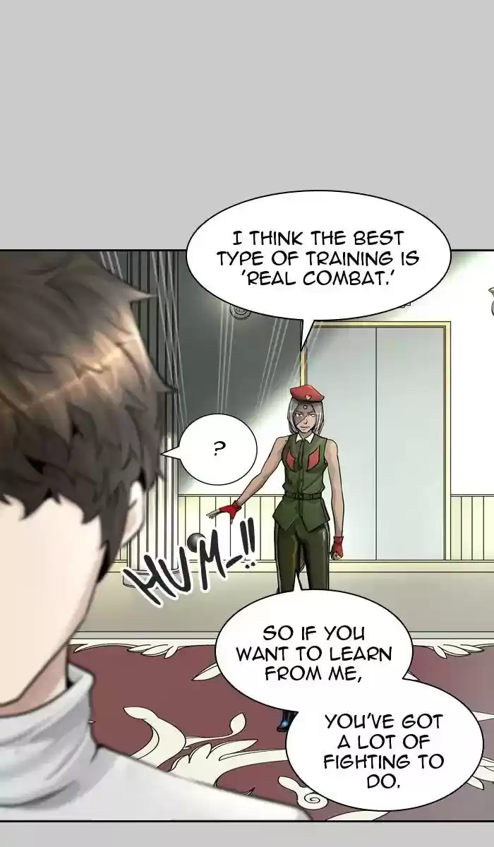 Tower of God Chapter 418: