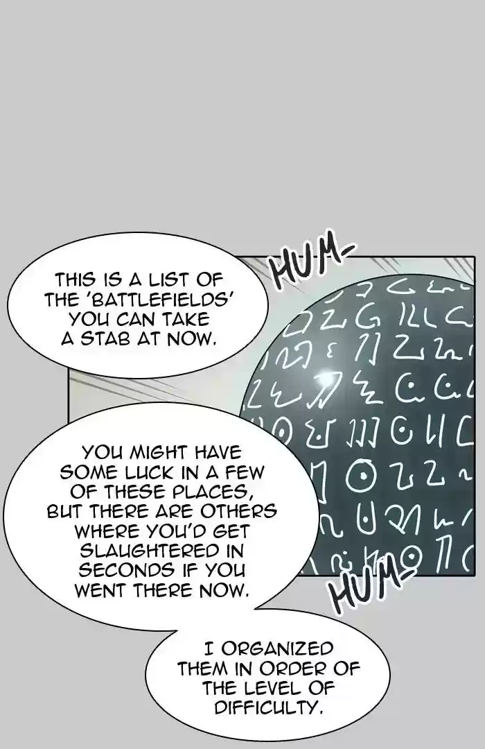 Tower of God Chapter 418: